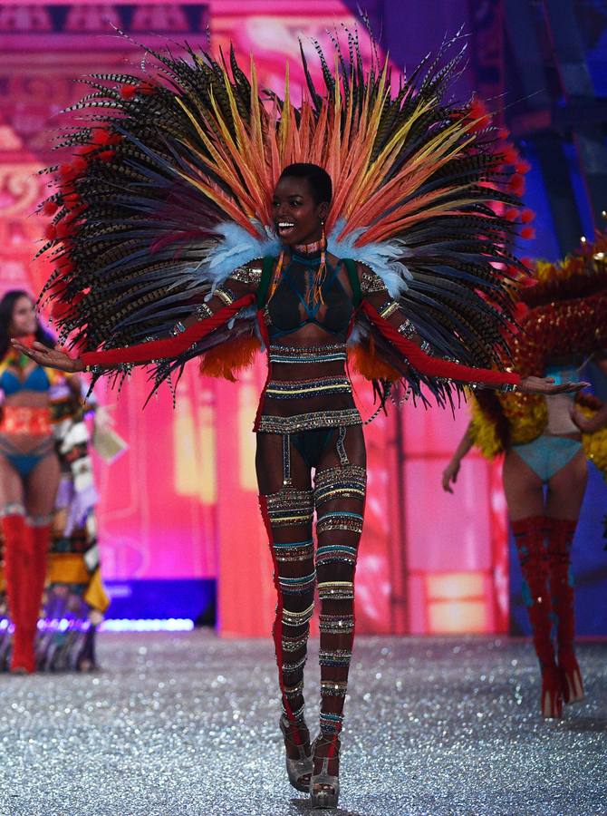 Victoria´s Secret 2016 Fashion Show