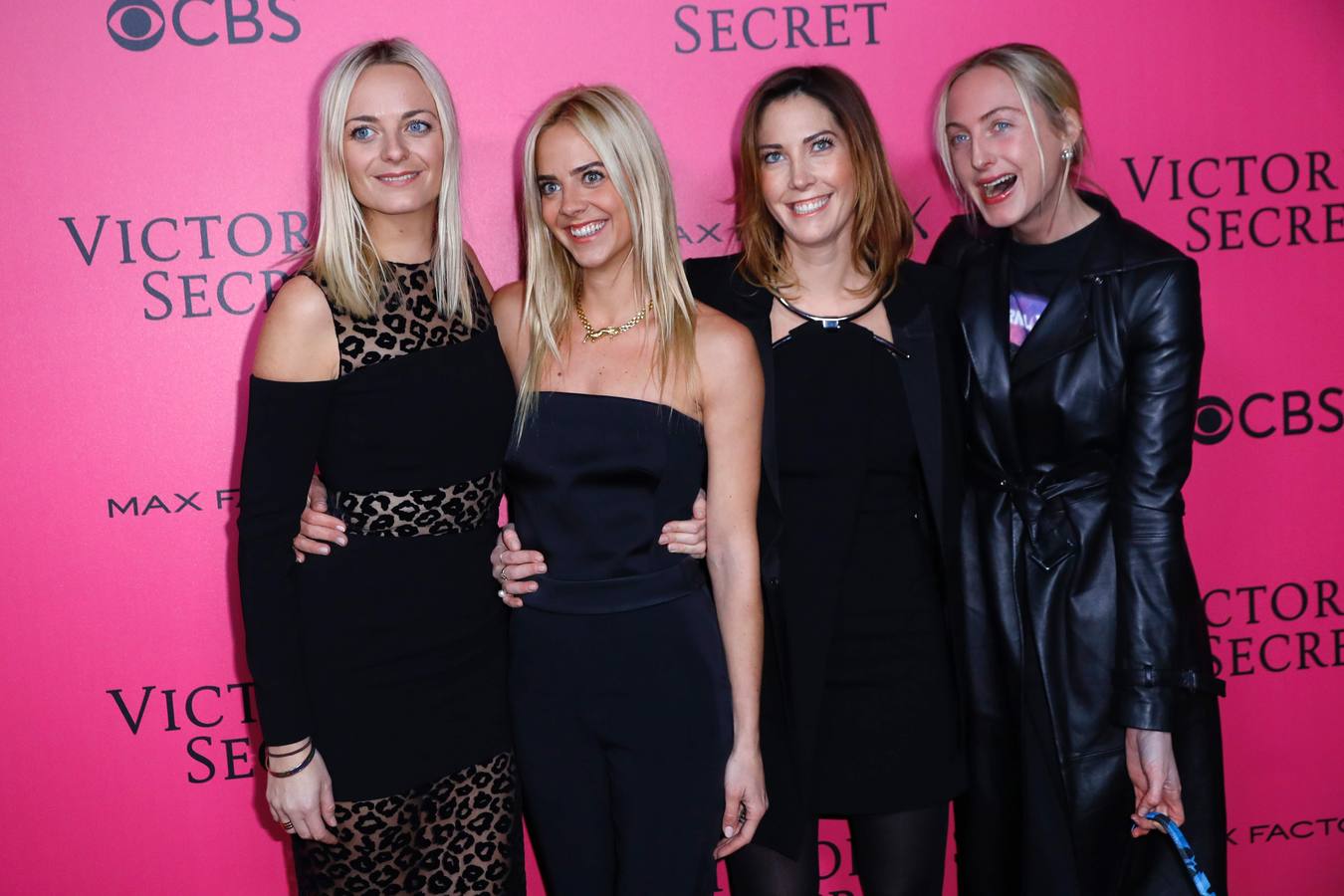 Photocall de Victoria´s Secret 2016