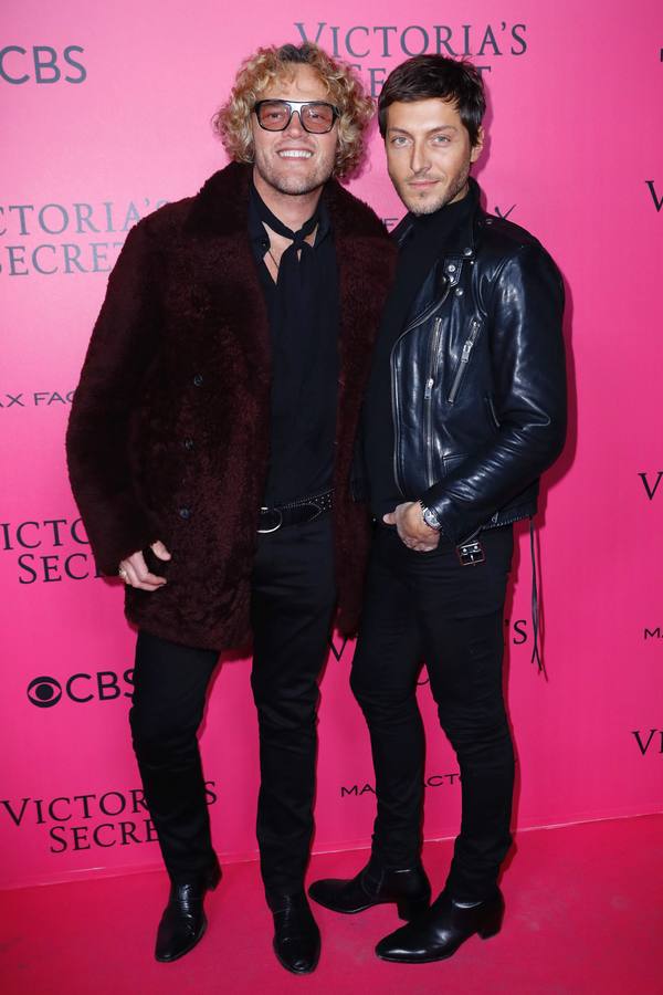 Photocall de Victoria´s Secret 2016