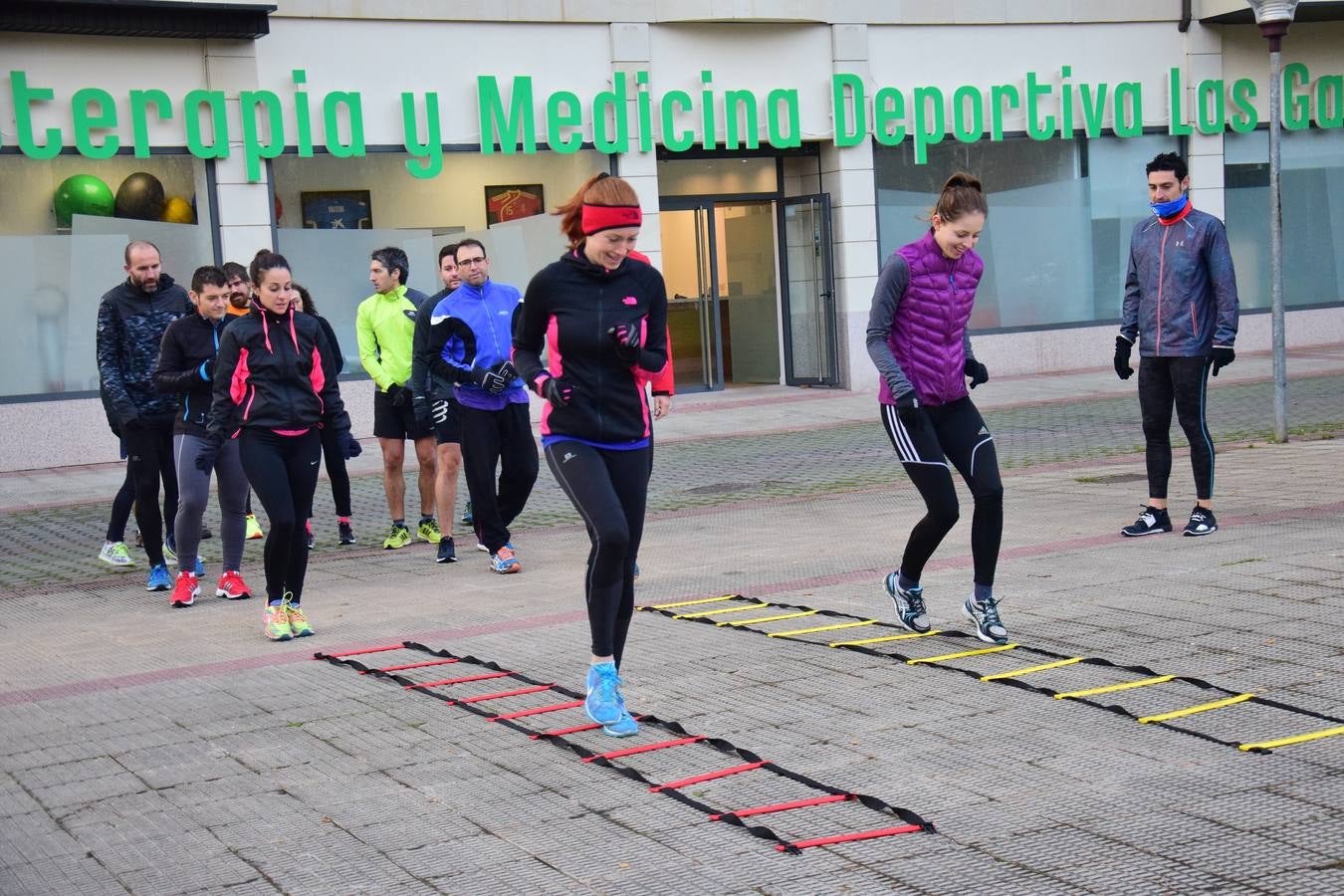 I Boot Camp Las Gaunas