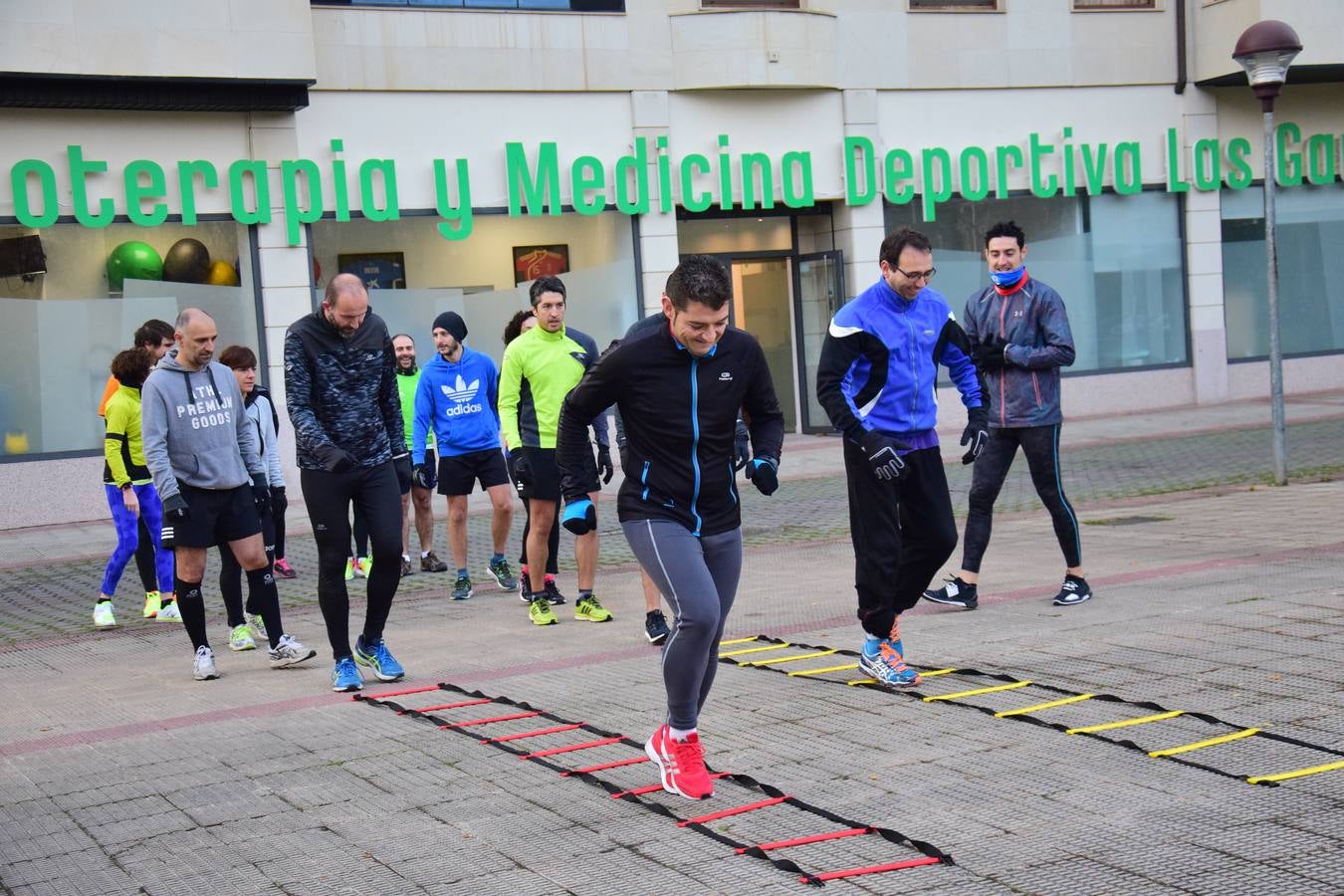 I Boot Camp Las Gaunas