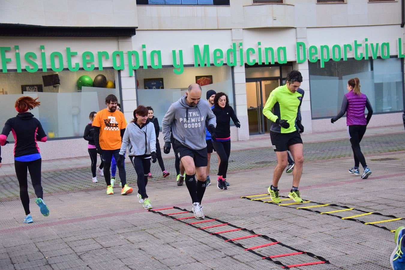 I Boot Camp Las Gaunas