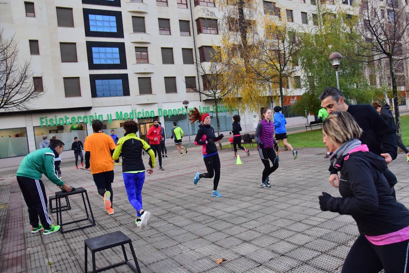 I Boot Camp Las Gaunas