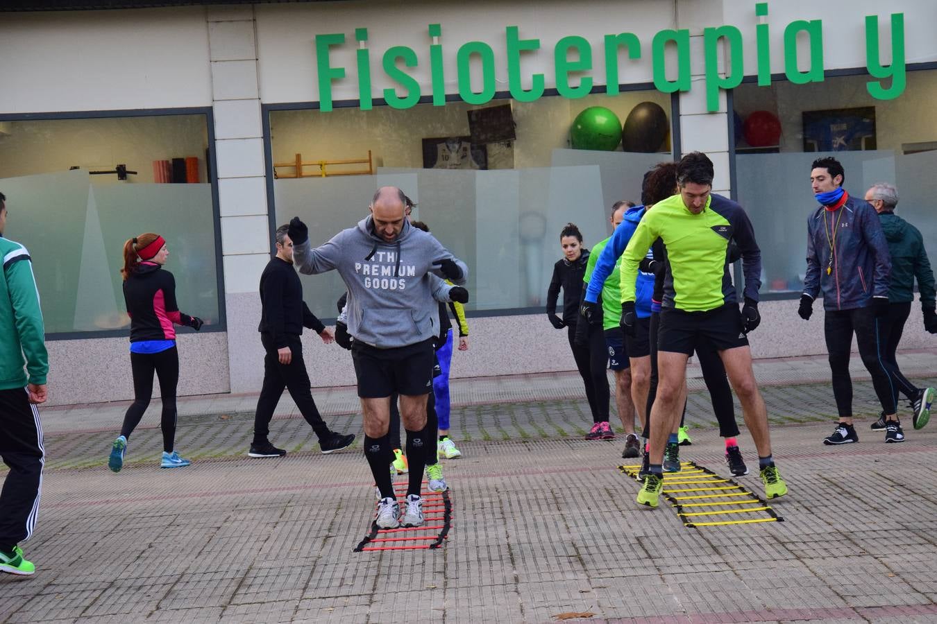 I Boot Camp Las Gaunas