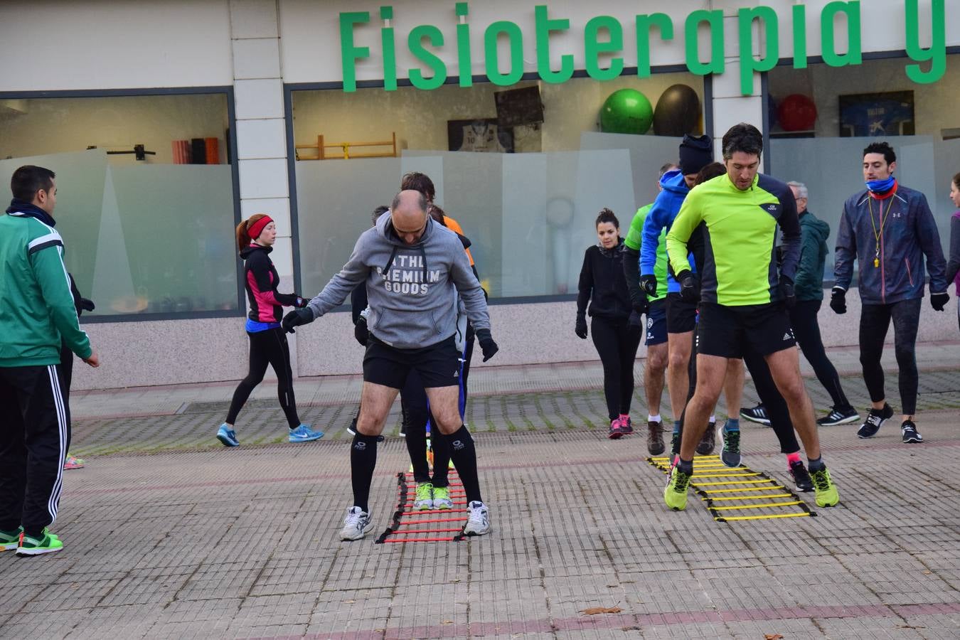 I Boot Camp Las Gaunas