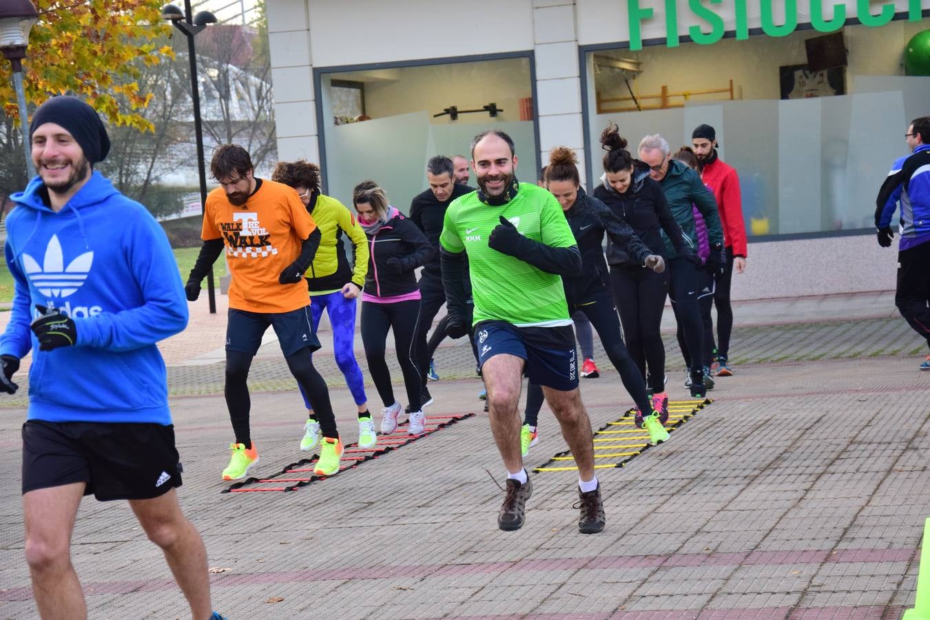 I Boot Camp Las Gaunas