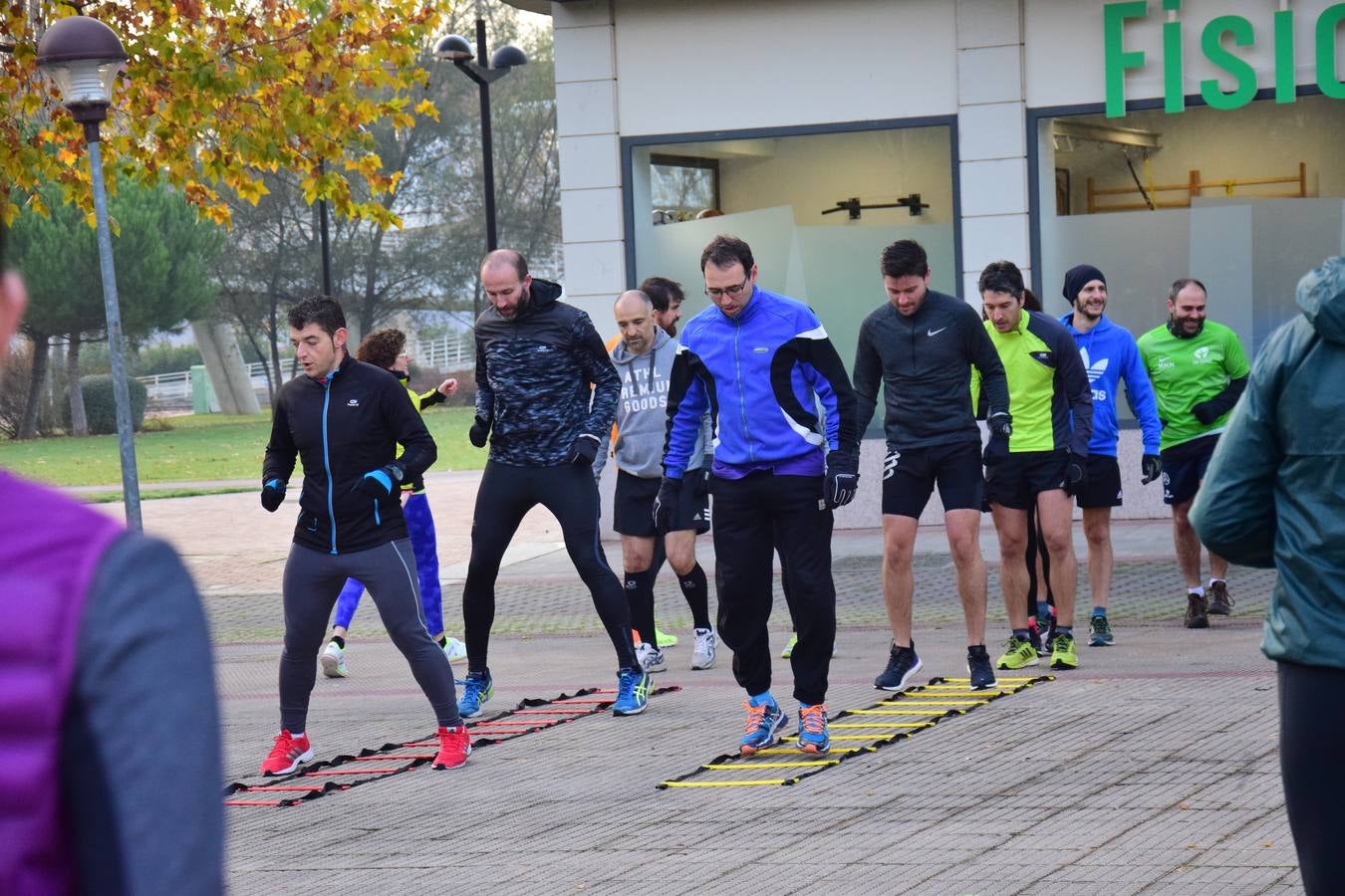 I Boot Camp Las Gaunas