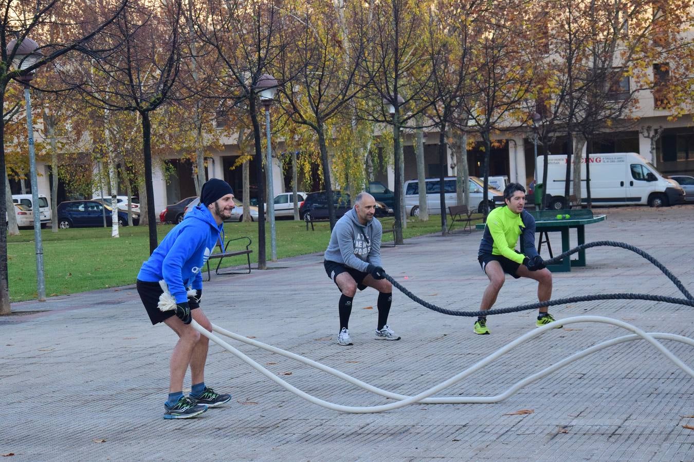 I Boot Camp Las Gaunas