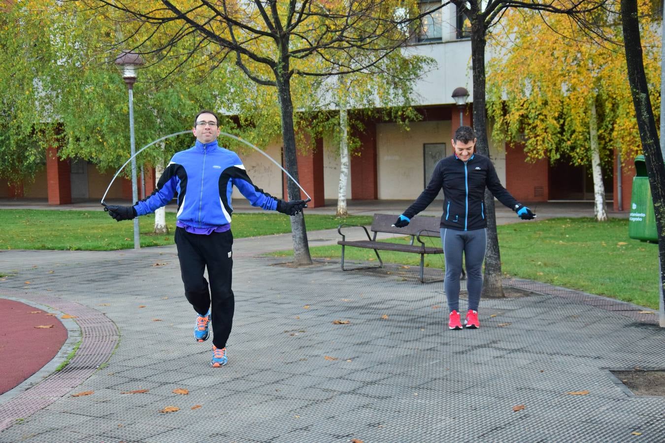 I Boot Camp Las Gaunas