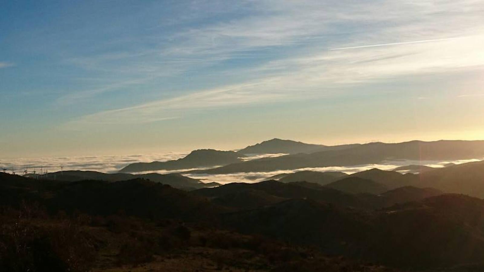 Valle del Cidacos. 