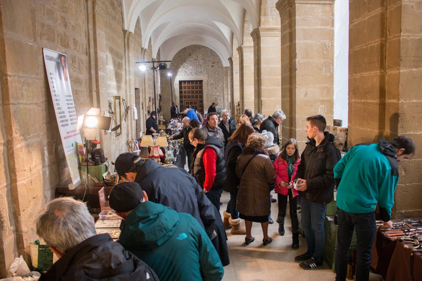 Santo Domingo sigue Medieval