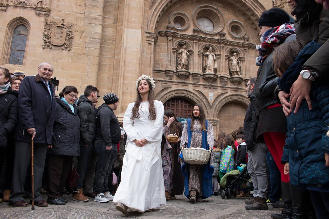 Santo Domingo sigue Medieval