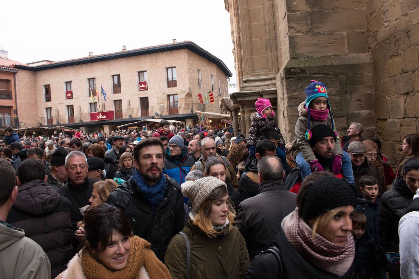 Santo Domingo sigue Medieval