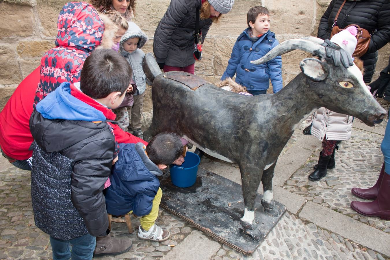 Santo Domingo sigue Medieval