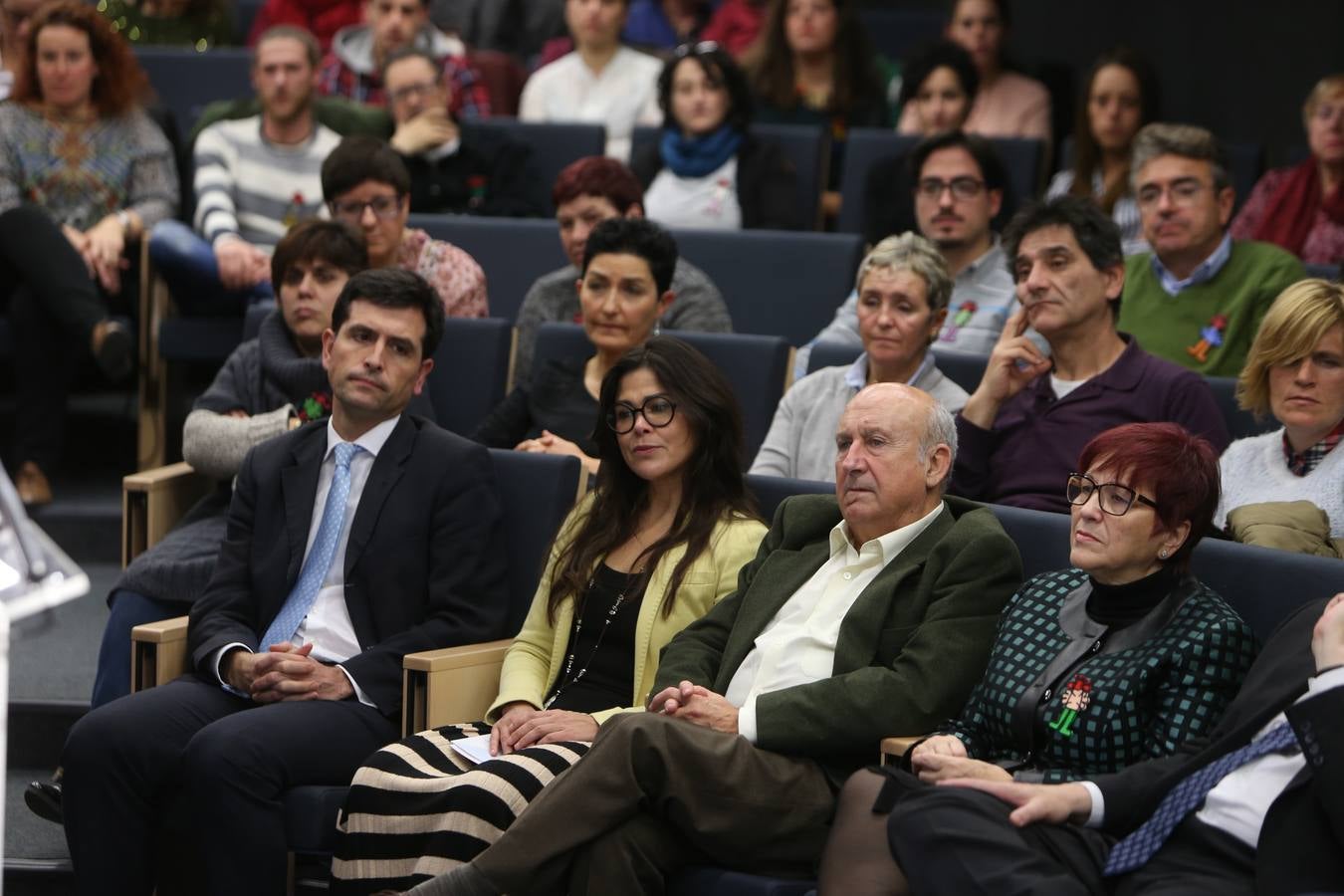 Entrega de los galardones Un Alma Solidaria