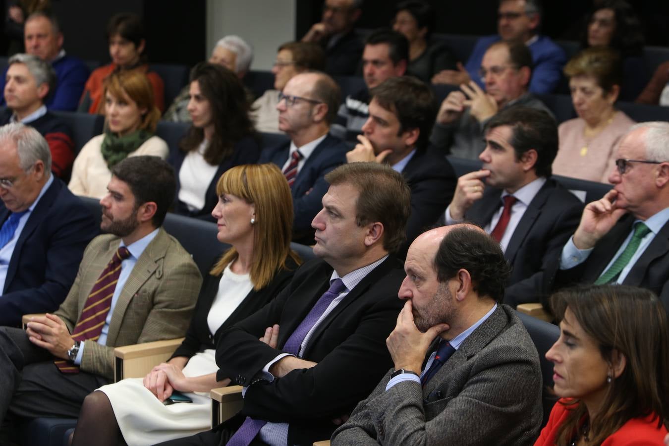 Entrega de los galardones Un Alma Solidaria