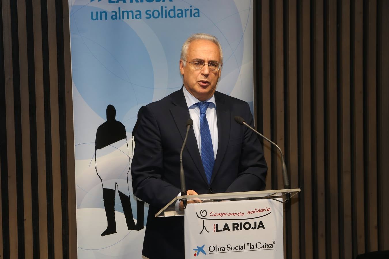 Entrega de los galardones Un Alma Solidaria