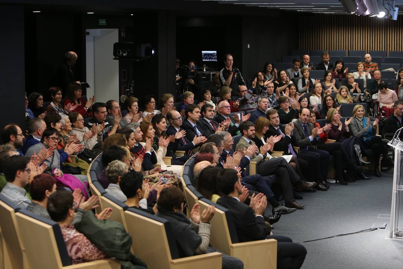 Entrega de los galardones Un Alma Solidaria