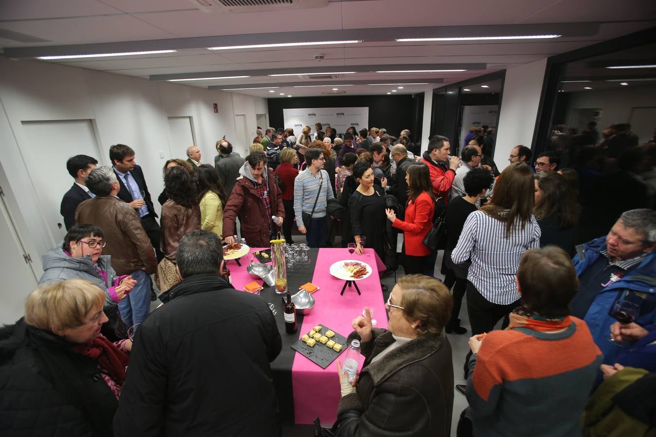 Entrega de los galardones Un Alma Solidaria