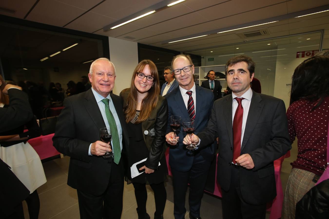 Entrega de los galardones Un Alma Solidaria