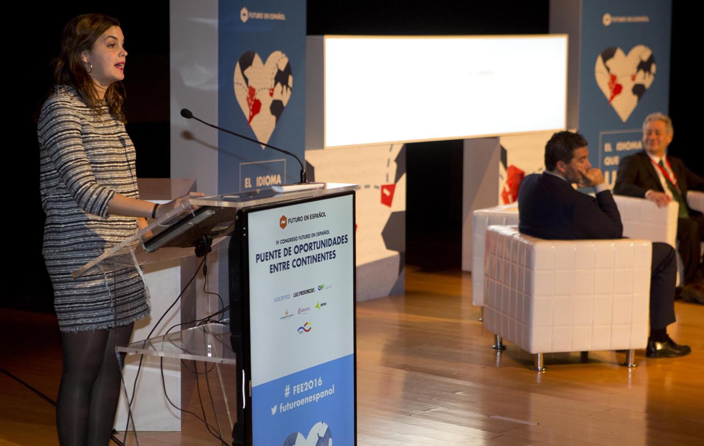 Futuro en Español hace parada en Valencia (I)