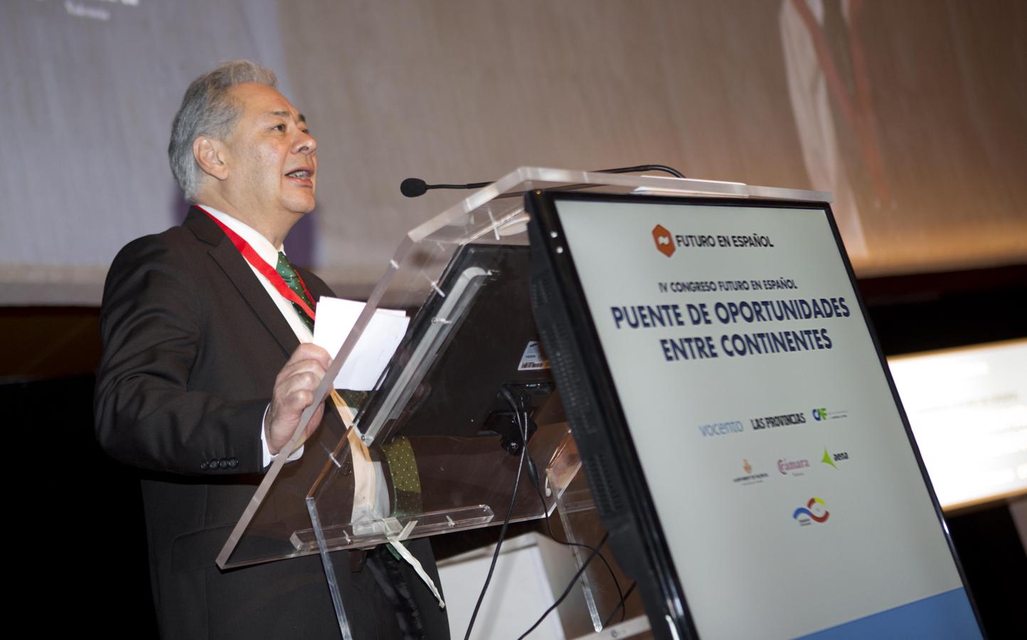 Futuro en Español hace parada en Valencia (I)