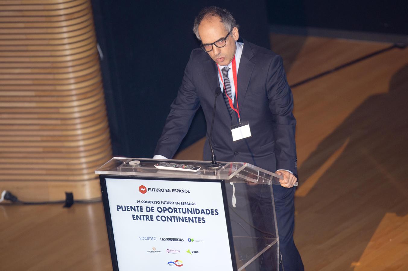 Futuro en Español hace parada en Valencia (I)