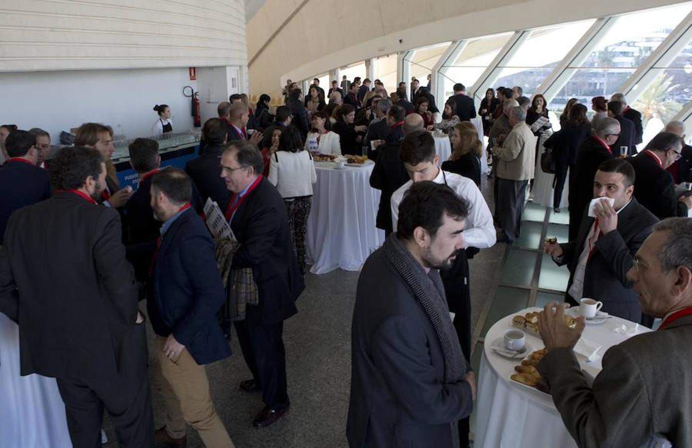 Futuro en Español hace parada en Valencia (II)