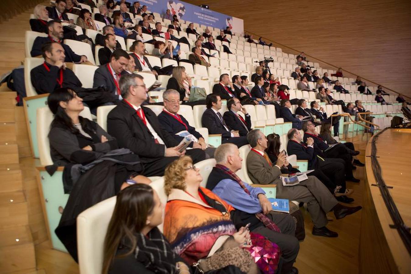 Futuro en Español hace parada en Valencia (II)