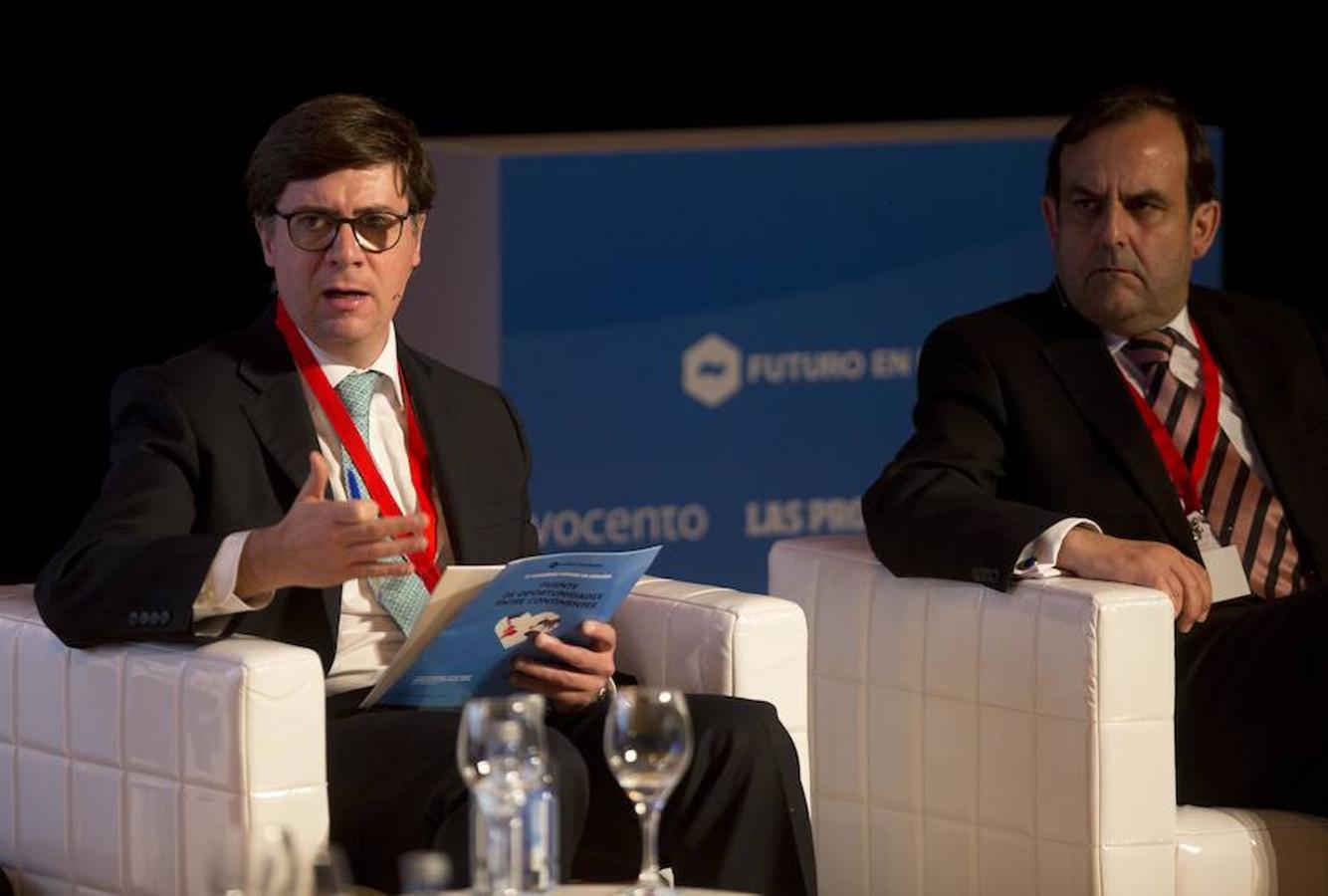 Futuro en Español hace parada en Valencia (II)