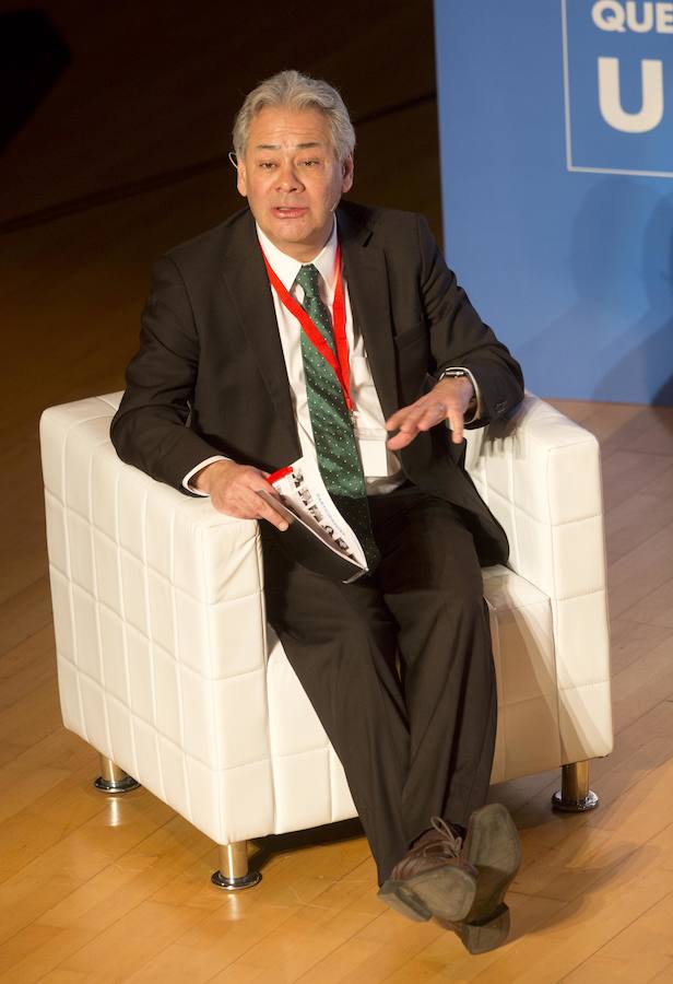 Futuro en Español hace parada en Valencia (II)