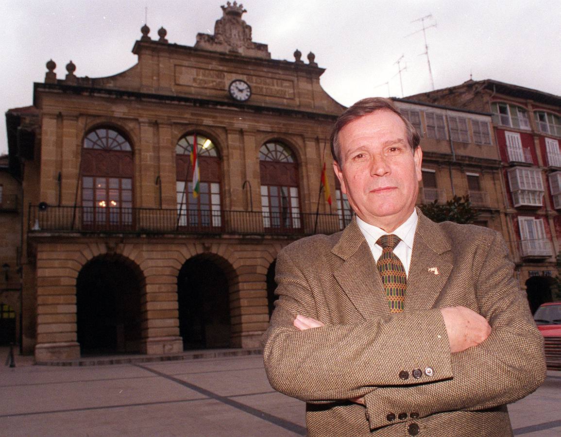 Patricio Capellán, una vida en el Ayuntamiento