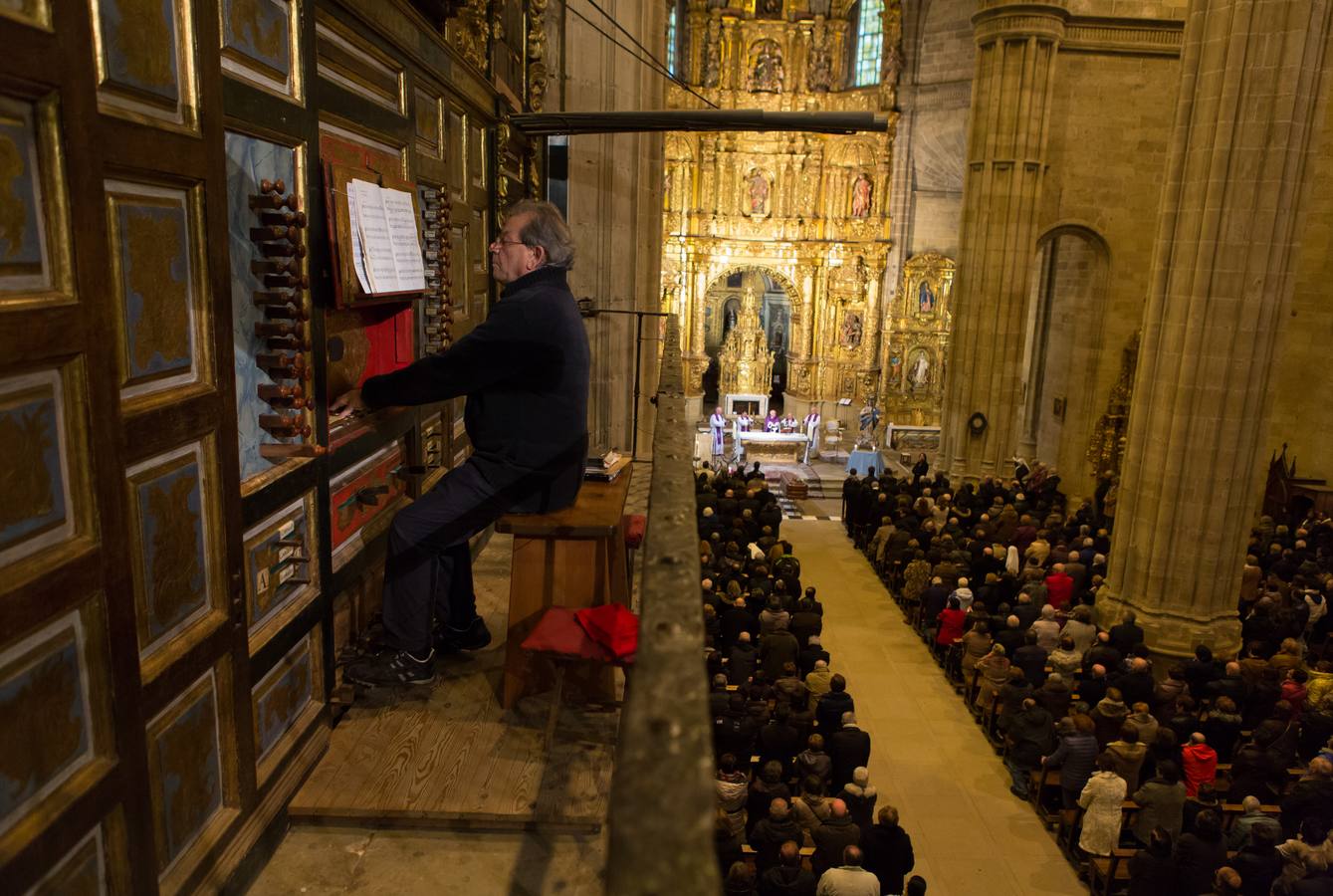 Haro despide a Capellán