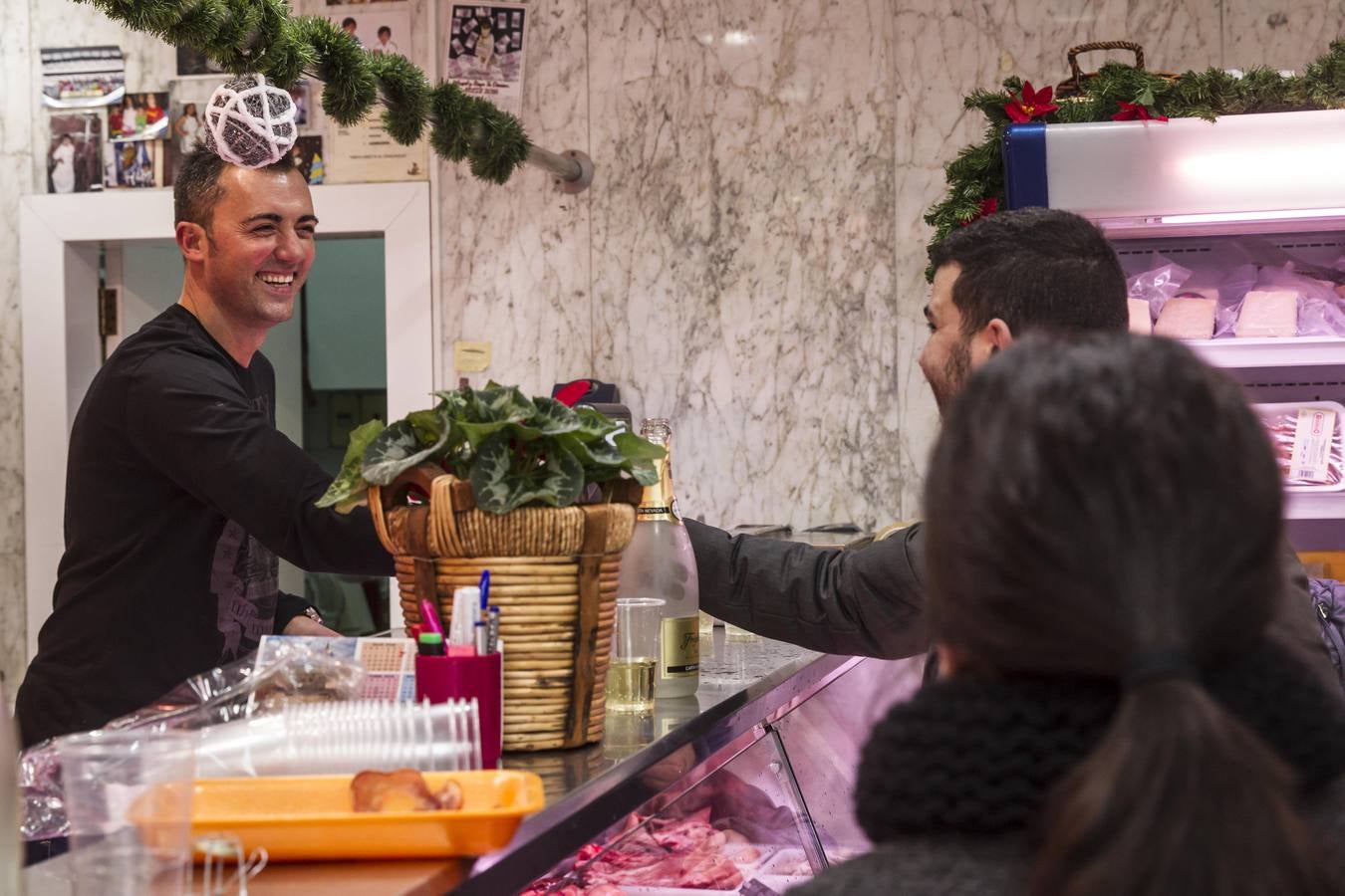 Lluvia de millones en Calahorra