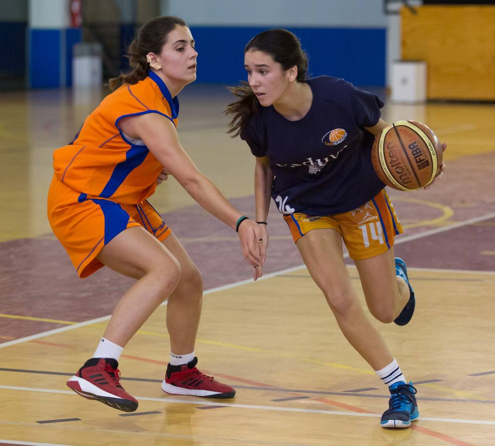 Segunda jornada del Torneo Canteras