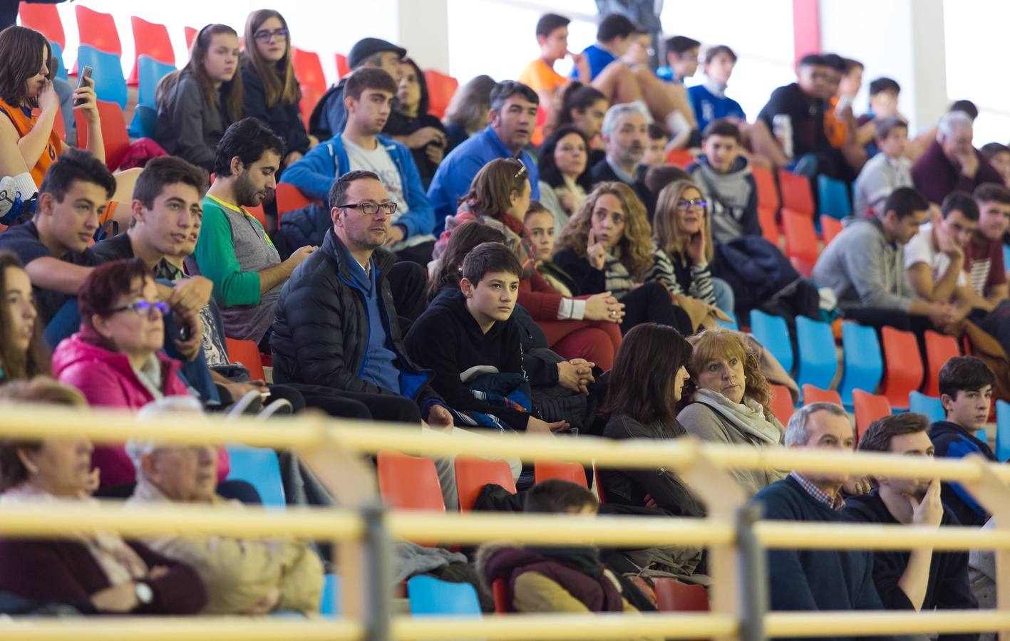 Segunda jornada del Torneo Canteras