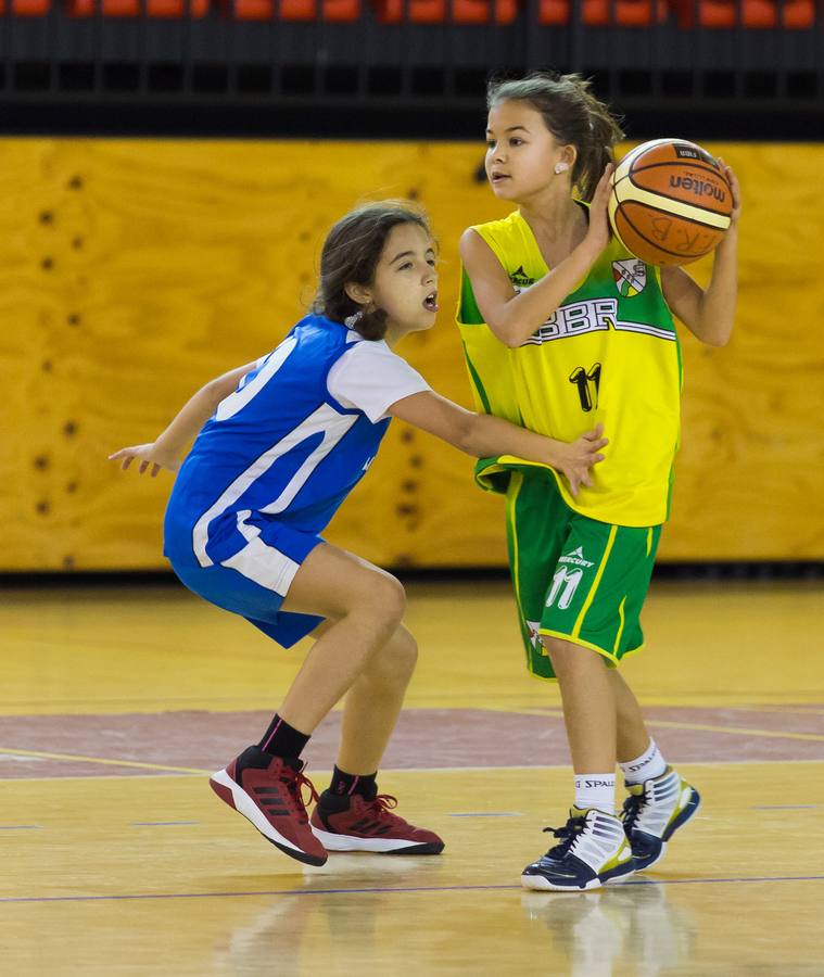 Torneo de Canteras: tercer día