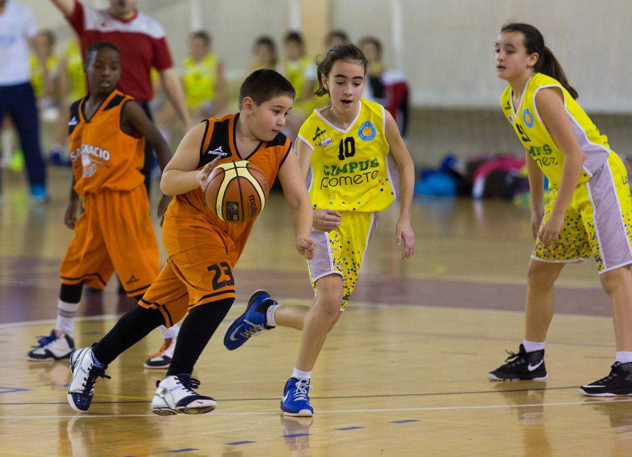 Torneo de Canteras: tercer día