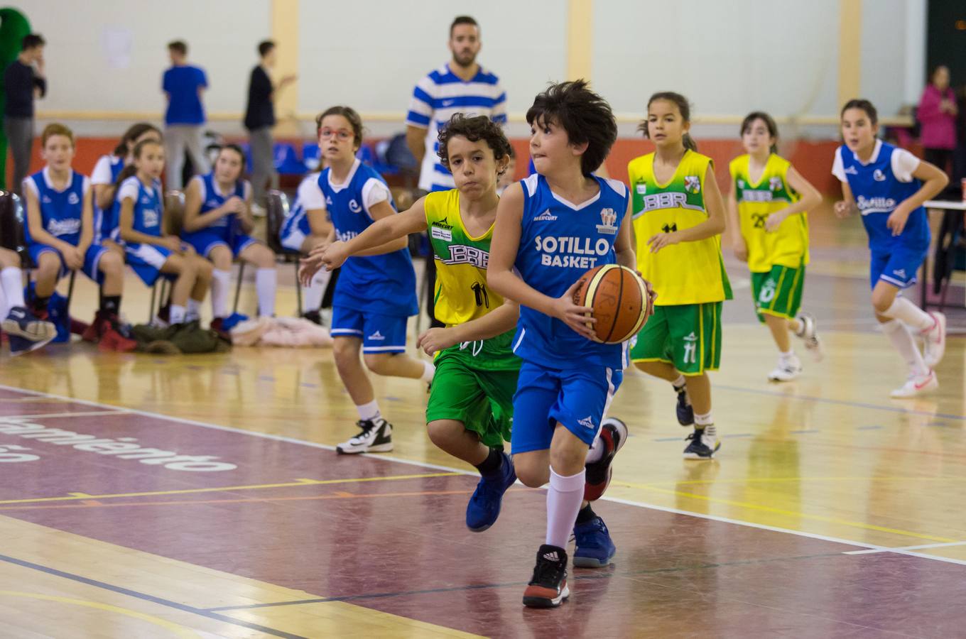 Torneo de Canteras: tercer día