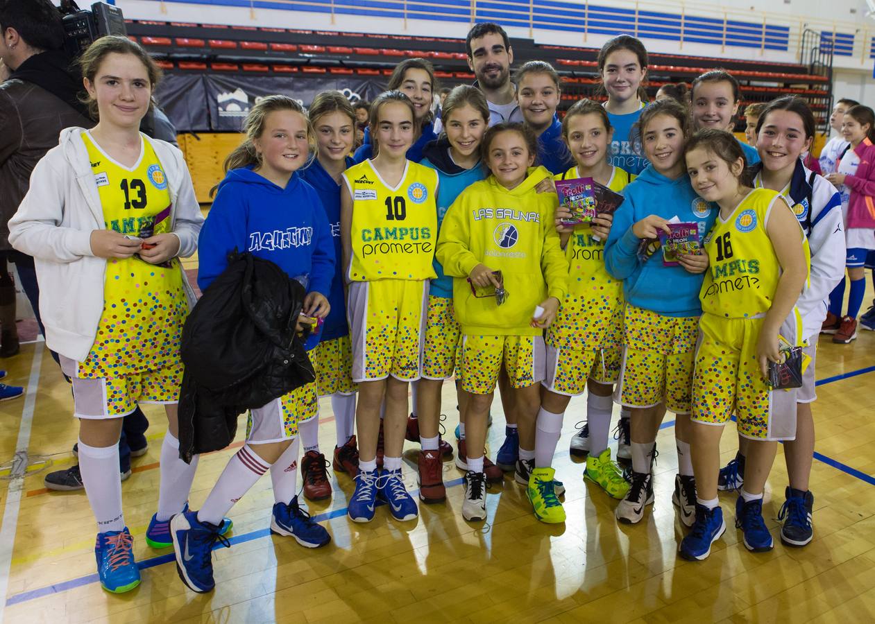 Torneo de Canteras: tercer día