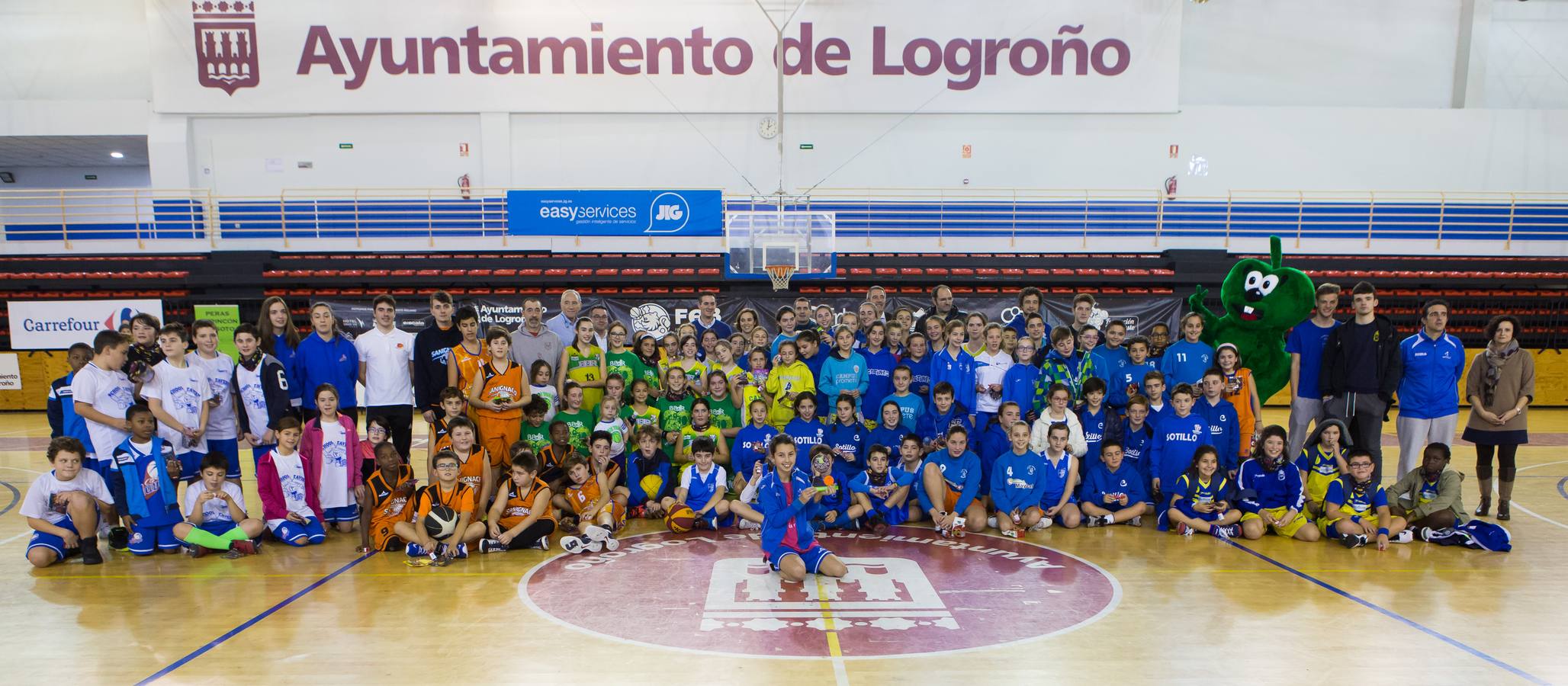 Torneo de Canteras: tercer día