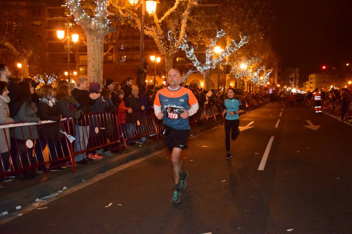 San Silvestre en Logroño: la carrera y los premios