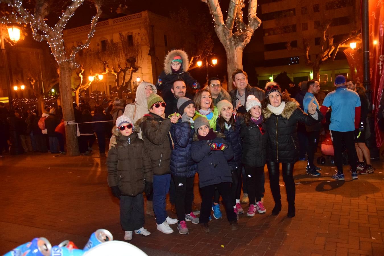 San Silvestre en Logroño: la carrera y los premios