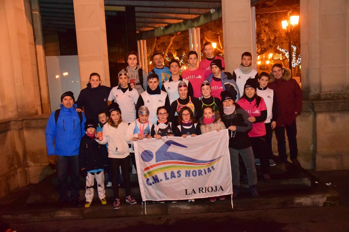 San Silvestre en Logroño: la carrera y los premios