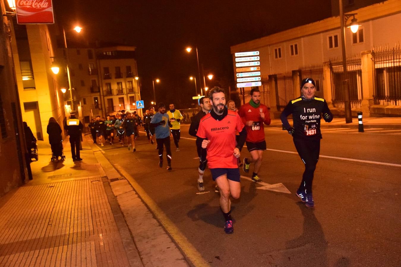 San Silvestre en Logroño: la carrera y los premios