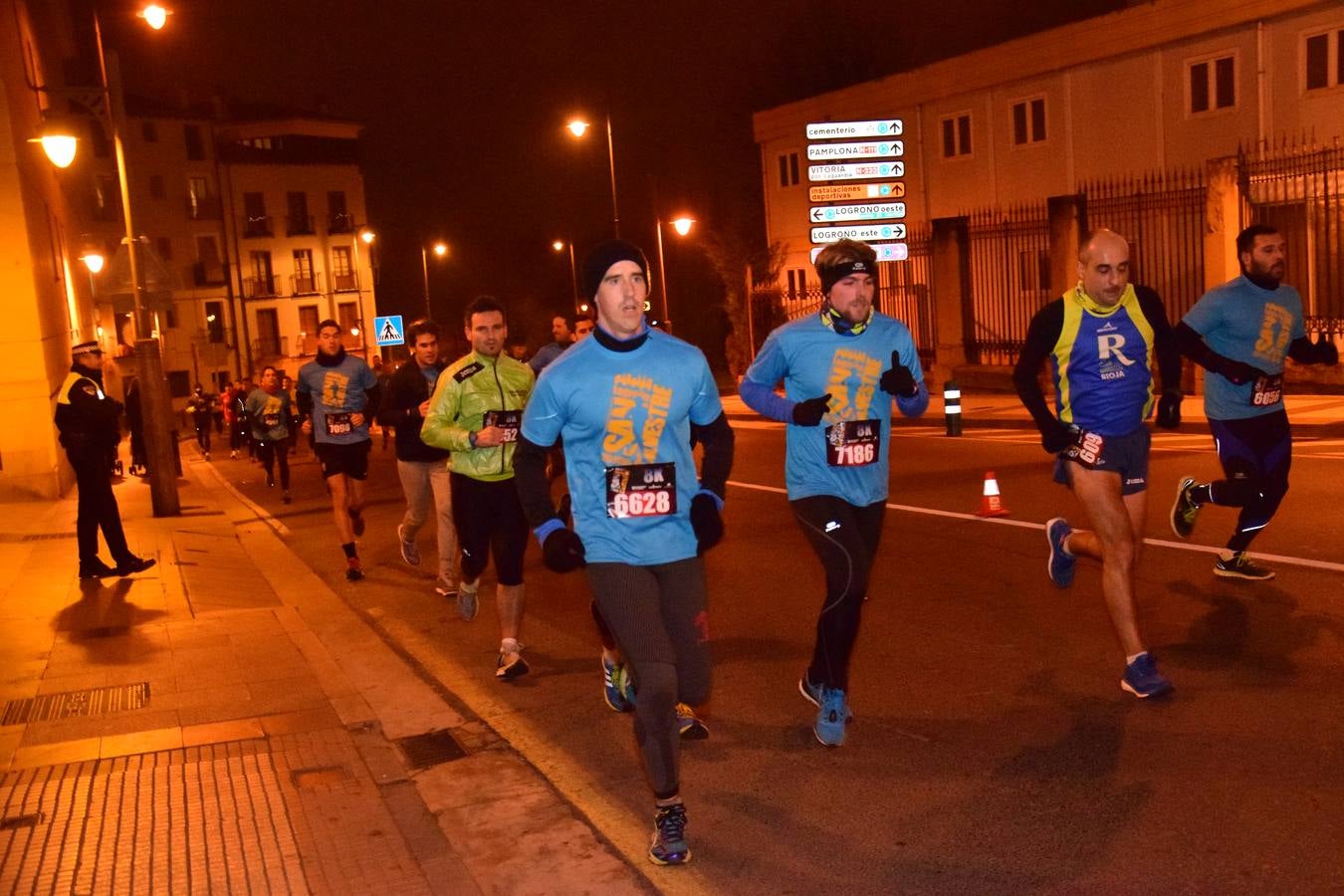 San Silvestre en Logroño: la carrera y los premios