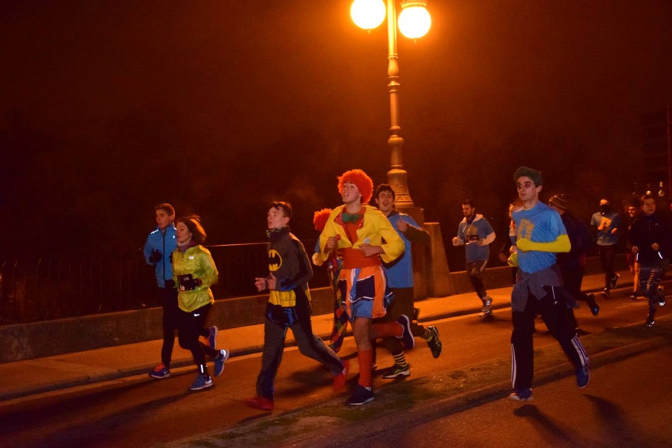 San Silvestre en Logroño: la carrera y los premios