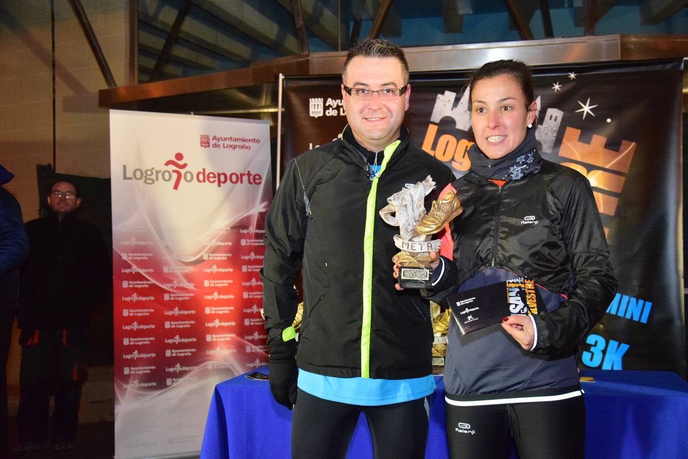 San Silvestre en Logroño: la carrera y los premios