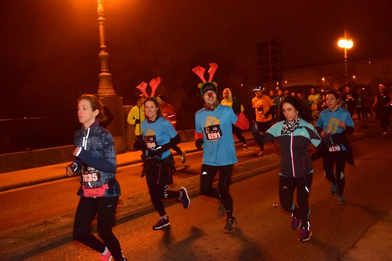 San Silvestre en Logroño: la carrera y los premios