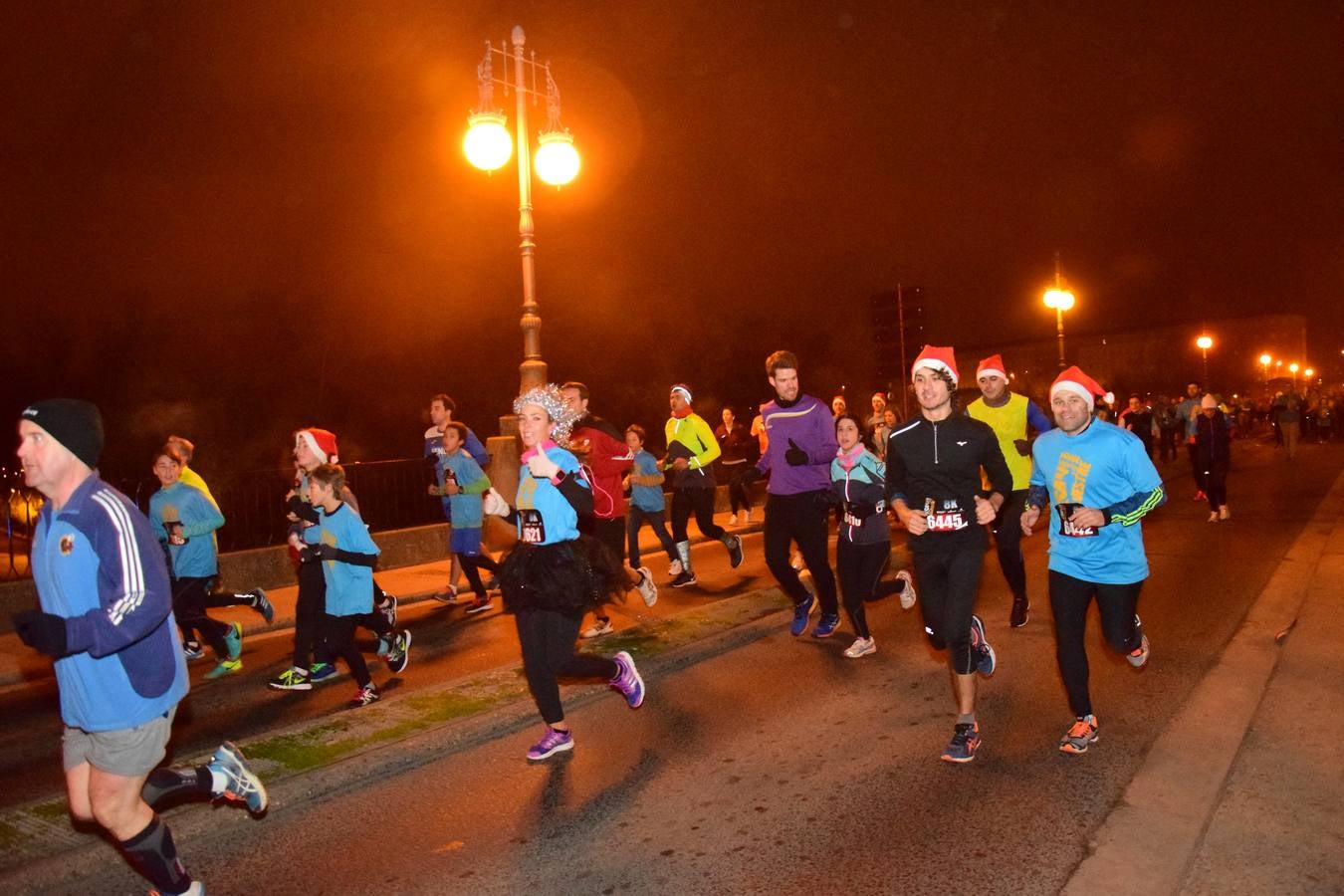 San Silvestre en Logroño: la carrera y los premios